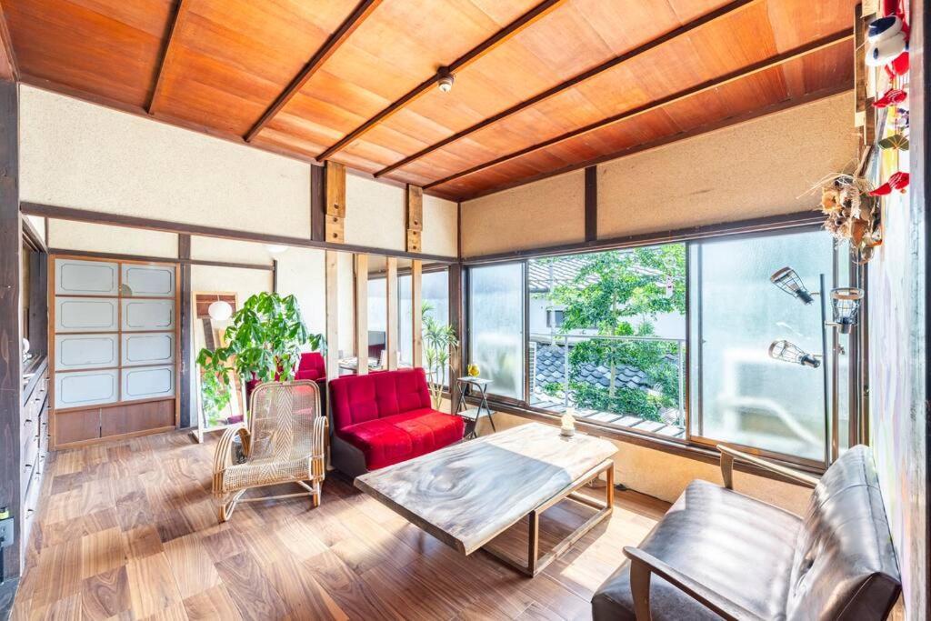 まろや四季 Villa Ozu  Exteriör bild