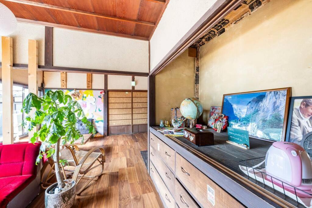 まろや四季 Villa Ozu  Exteriör bild